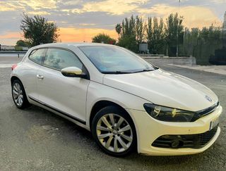 Volkswagen Scirocco 2009