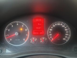 Volkswagen Scirocco 2009