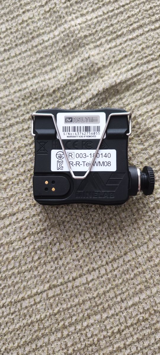 Inalámbrico para auriculares equinox 800