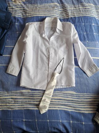 Traje de niño