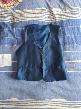 Traje de niño