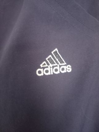 ADIDAS pantalón chándal clásico unisex