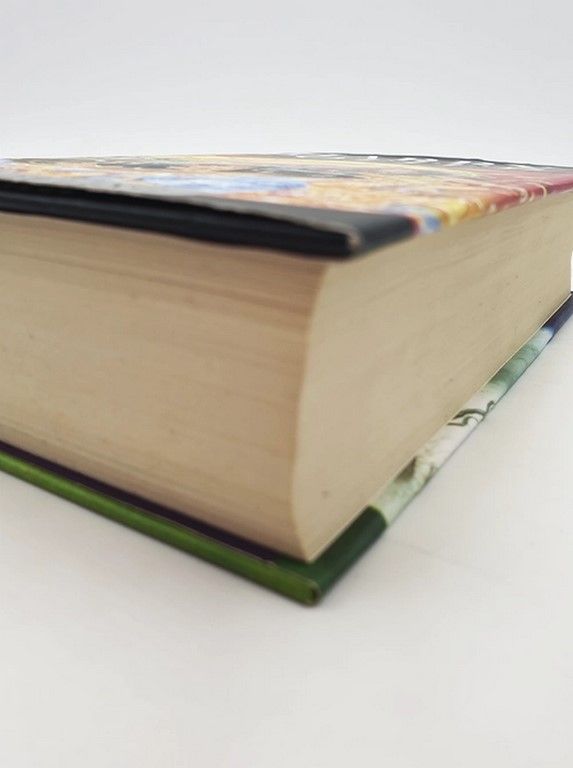 Harry Potter and The Deathly Hallows