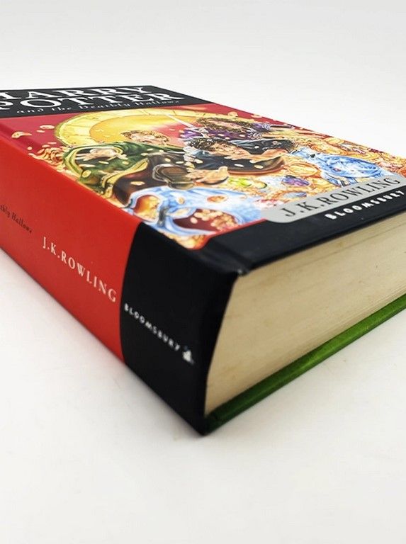 Harry Potter and The Deathly Hallows