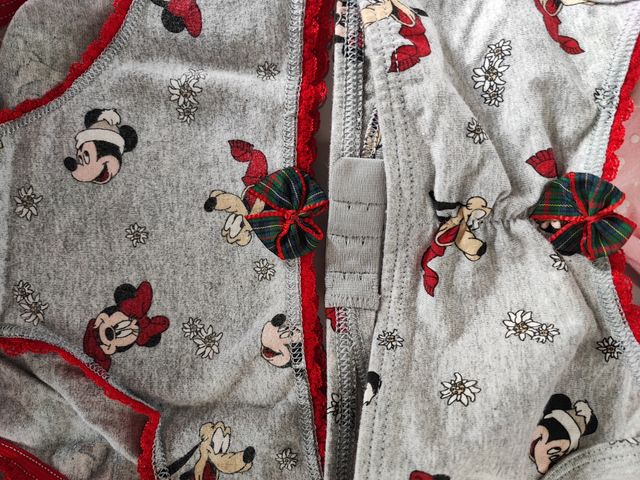 Box guzzini con biancheria bambina 8/10