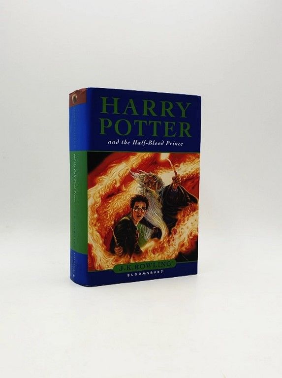 Harry Potter and The Half-Blood Prince