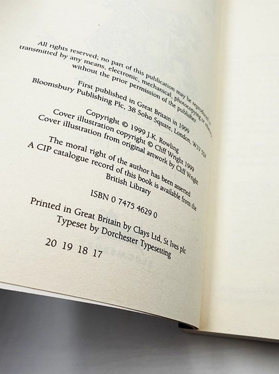 Harry Potter Box Set