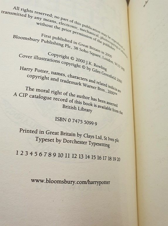 Harry Potter Box Set