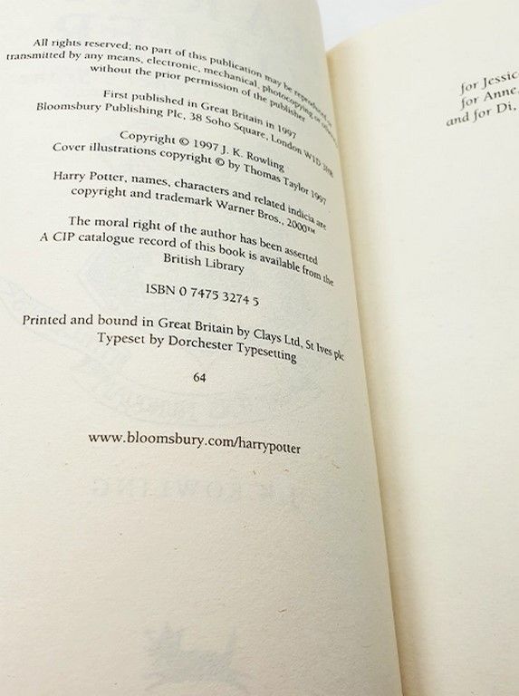 Harry Potter Box Set