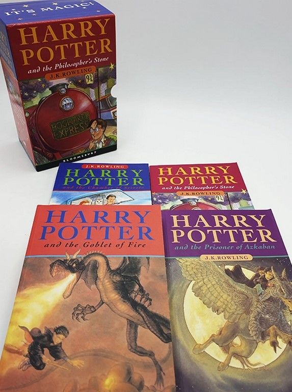 Harry Potter Box Set