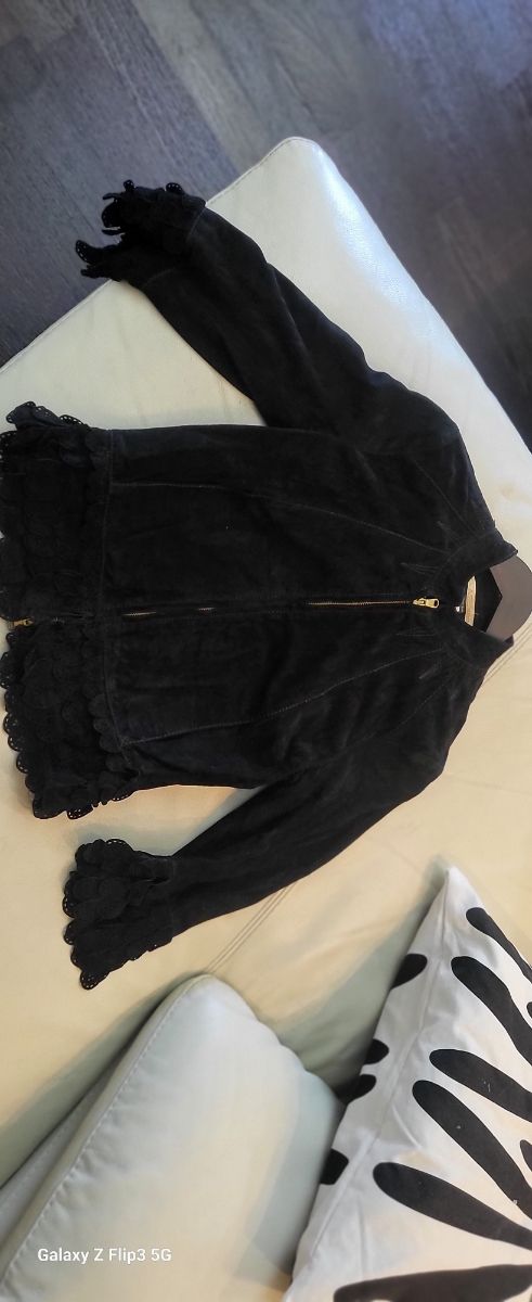 Giubbino Roberto Cavalli