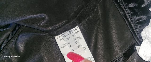 Giubbino Roberto Cavalli