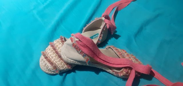 Alpargatas t33 benetton