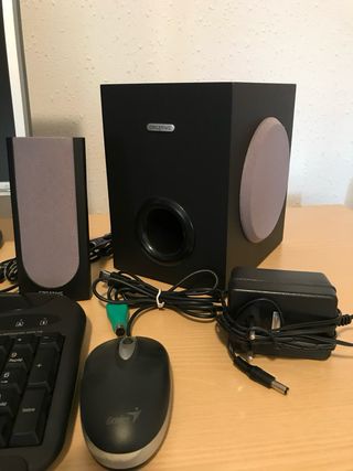 Computer desktop