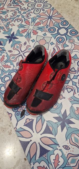 Bota ciclismo shimano