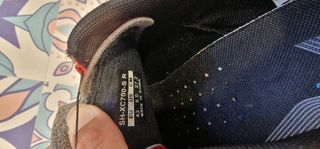 Bota ciclismo shimano