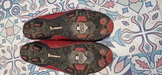 Bota ciclismo shimano