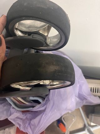 Silla de paseo bebecar spot