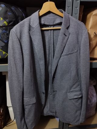 Americana hombre zara