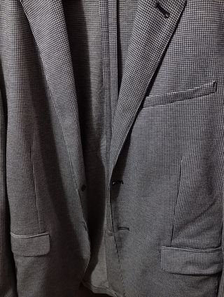 Americana hombre zara