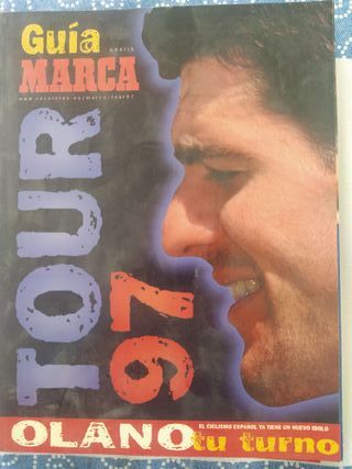 MARCA REVISTAS DE DEPORTE
