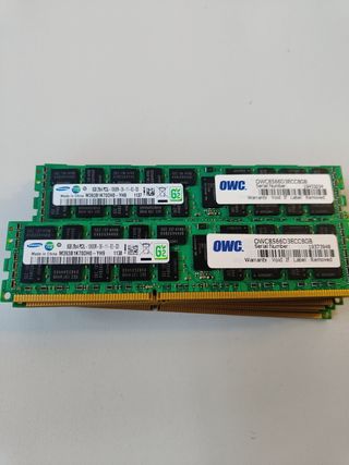 MEMORIA RAM 8GB DDR3 APPLE MAC PRO 2010