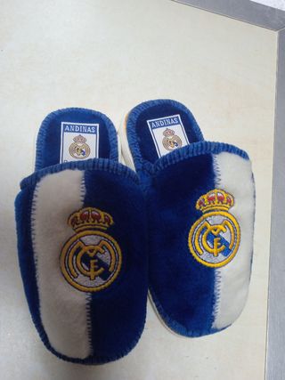 Zapatillas Real Madrid