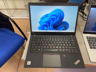 LENOVO T14 I7 32 RAM 1 TB NVME