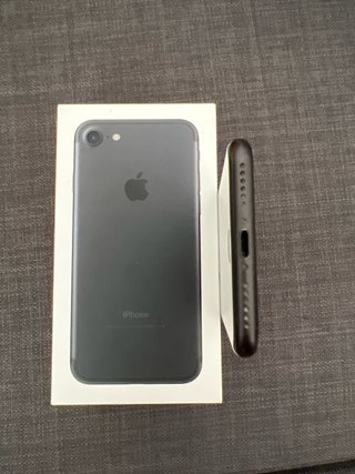 Iphone 7 128gb negro