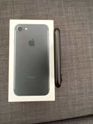 Iphone 7 128gb negro