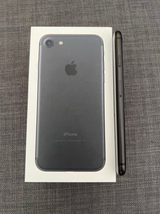 Iphone 7 128gb negro