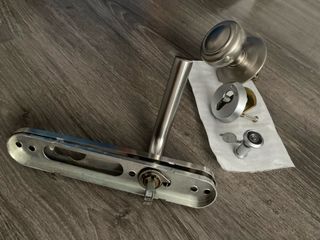 KIT PUERTA DE EXTERIOR ENTRADA