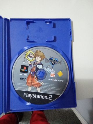 Kingdom Hearts