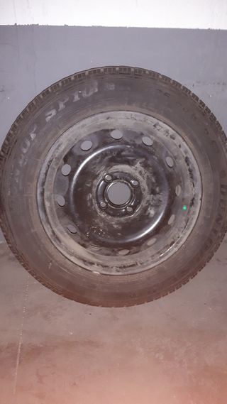 Rueda completa 