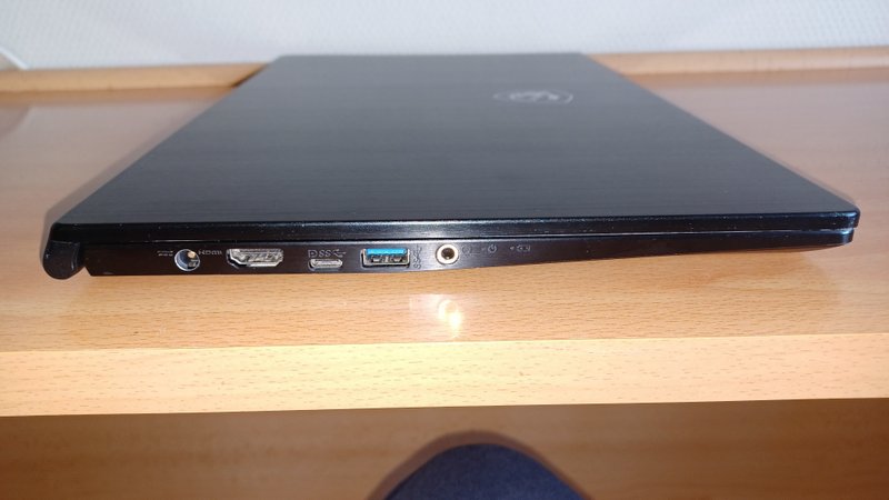 Portátil MSI Modern 15. i5 10ªGen.16GB. NVMe 500G afbeelding 7