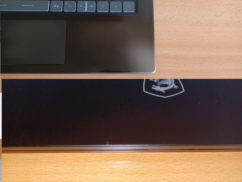 Portátil MSI Modern 15. i5 10ªGen.16GB. NVMe 500G afbeelding 10