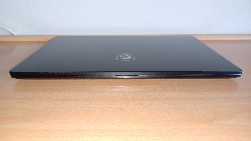 Portátil MSI Modern 15. i5 10ªGen.16GB. NVMe 500G afbeelding 5