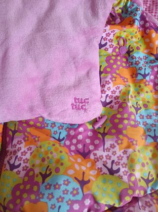 Saco invierno silleta