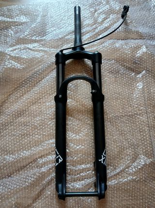 Horquilla SR Suntour XCM 34