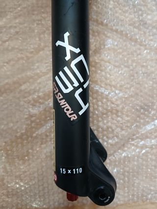 Horquilla SR Suntour XCM 34