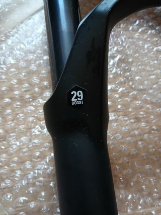 Horquilla SR Suntour XCM 34