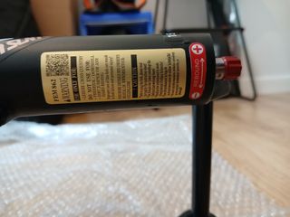 Horquilla SR Suntour XCM 34