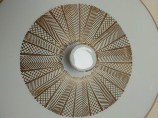 Sopera de porcelana de Bavaria