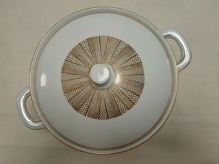 Sopera de porcelana de Bavaria