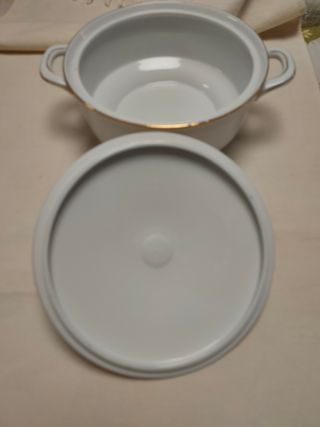 Sopera de porcelana de Bavaria