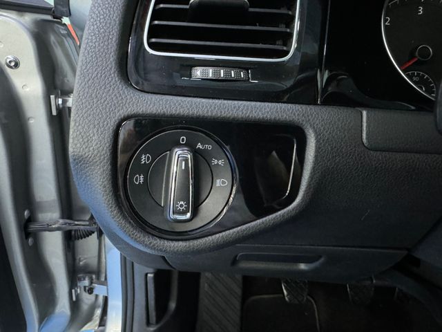 Volkswagen Golf 2017