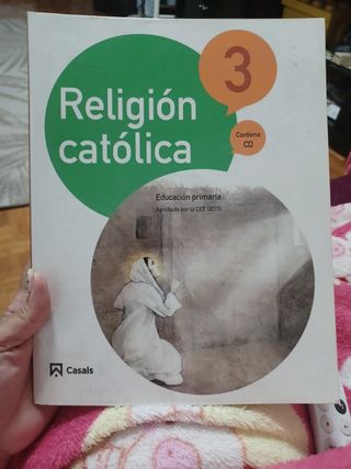Religión Católica 3 Primaria (2015)