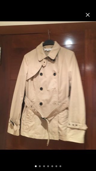 Gabardina mujer Easy Wear ( El Corte Ingles )