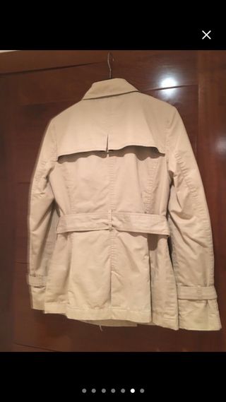 Gabardina mujer Easy Wear ( El Corte Ingles )