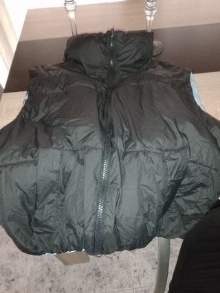 Chaleco reversible